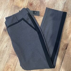 Brand NEW Mossimo grey and black dress pant